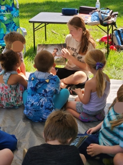 Fundraising Page Image