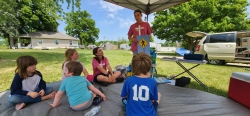 Fundraising Page Image