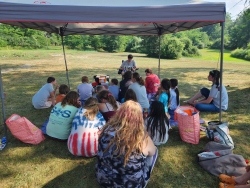 Fundraising Page Image